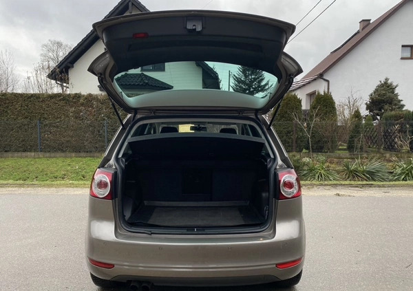 Volkswagen Golf Plus cena 29900 przebieg: 197000, rok produkcji 2011 z Bochnia małe 781